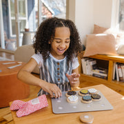 Slice & Bake Cookie Set - Wooden Play Food Q2