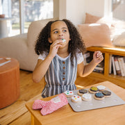 Slice & Bake Cookie Set - Wooden Play Food Q2