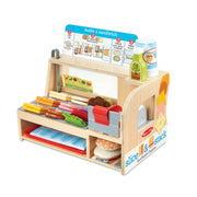 Slice & Stack Sandwich Counter N4