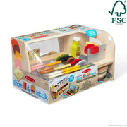 Slice & Stack Sandwich Counter N4