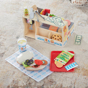 Slice & Stack Sandwich Counter N4