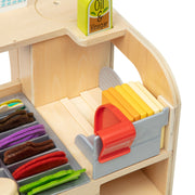 Slice & Stack Sandwich Counter N4
