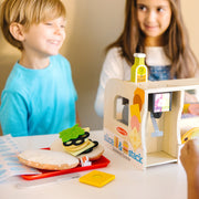 Slice & Stack Sandwich Counter N4