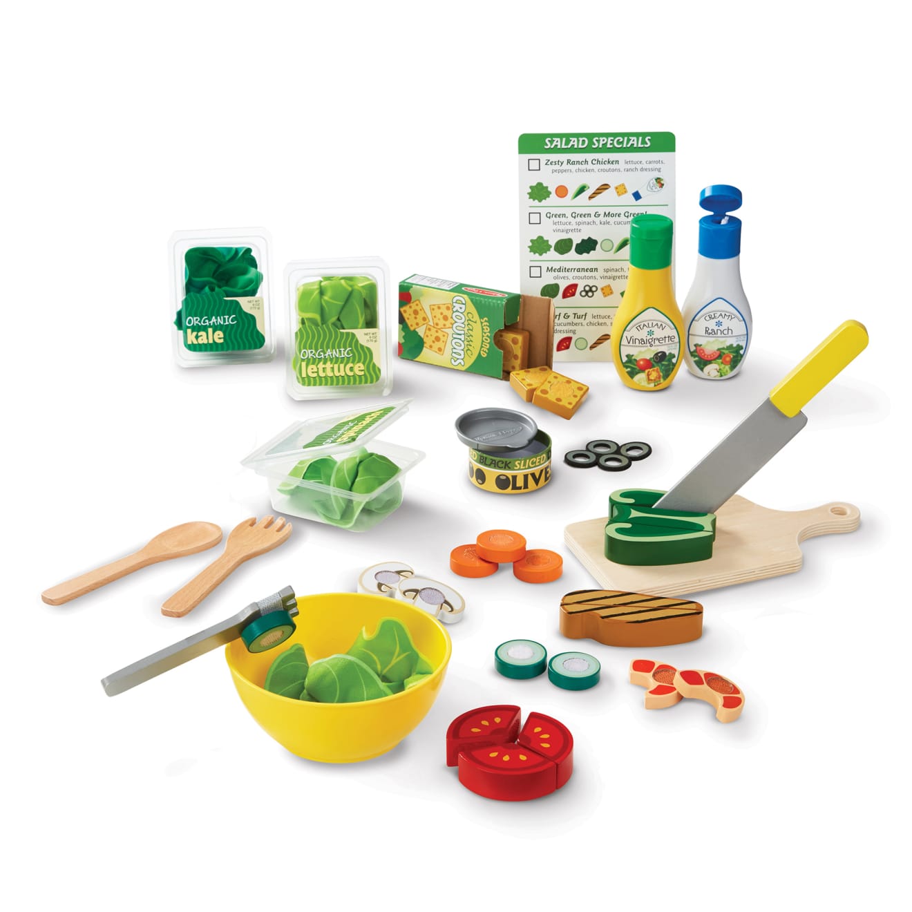 Slice & Toss Salad Set G8