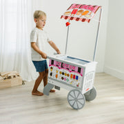 Snacks & Sweets Food Cart A5