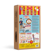 Snacks & Sweets Food Cart A5