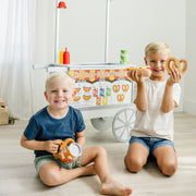 Snacks & Sweets Food Cart A5