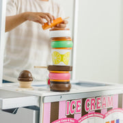 Snacks & Sweets Food Cart A5