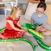 Snake Jumbo Stuffed Animal V4