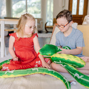 Snake Jumbo Stuffed Animal V4