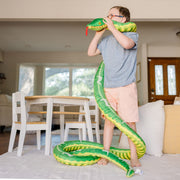 Snake Jumbo Stuffed Animal V4