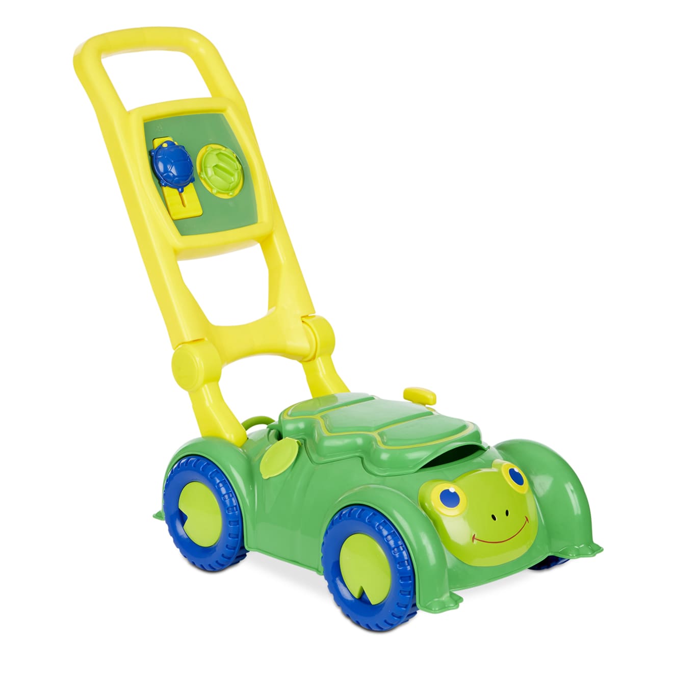Snappy Turtle Mower J6