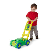 Snappy Turtle Mower J6