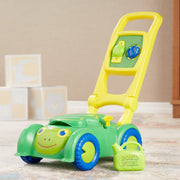 Snappy Turtle Mower J6