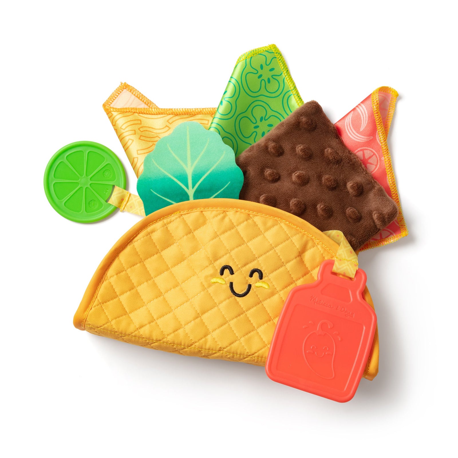 Soft Taco Fill & Spill E4