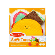 Soft Taco Fill & Spill E4