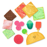 Soft Taco Fill & Spill E4