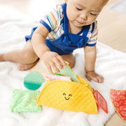 Soft Taco Fill & Spill E4