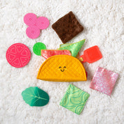 Soft Taco Fill & Spill E4