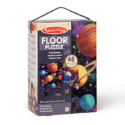 Solar System Floor Puzzle - 48 Pieces H2