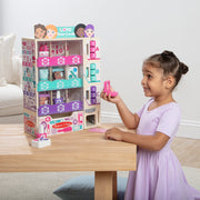 Sort, Stock, Select Beauty Kiosk Play Set U0