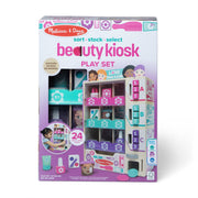 Sort, Stock, Select Beauty Kiosk Play Set U0