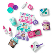 Sort, Stock, Select Beauty Kiosk Play Set U0