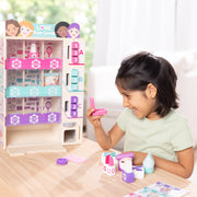 Sort, Stock, Select Beauty Kiosk Play Set U0
