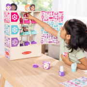Sort, Stock, Select Beauty Kiosk Play Set U0