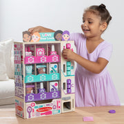 Sort, Stock, Select Beauty Kiosk Play Set U0