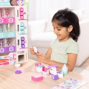 Sort, Stock, Select Beauty Kiosk Play Set U0