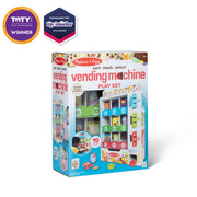 Sort, Stock, Select Wooden Vending Machine Play Set E1