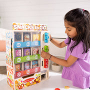 Sort, Stock, Select Wooden Vending Machine Play Set J2