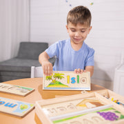 Spanish See & Spell Learning Toy I0