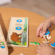 Spanish See & Spell Learning Toy I0