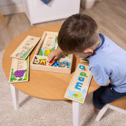 Spanish See & Spell Learning Toy I0