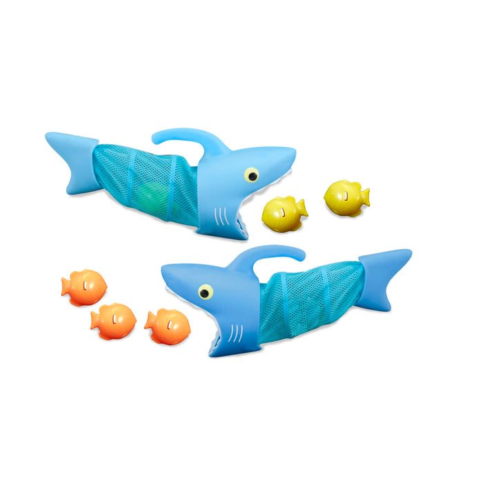 Spark Shark Fish Hunt Pool Toy L1