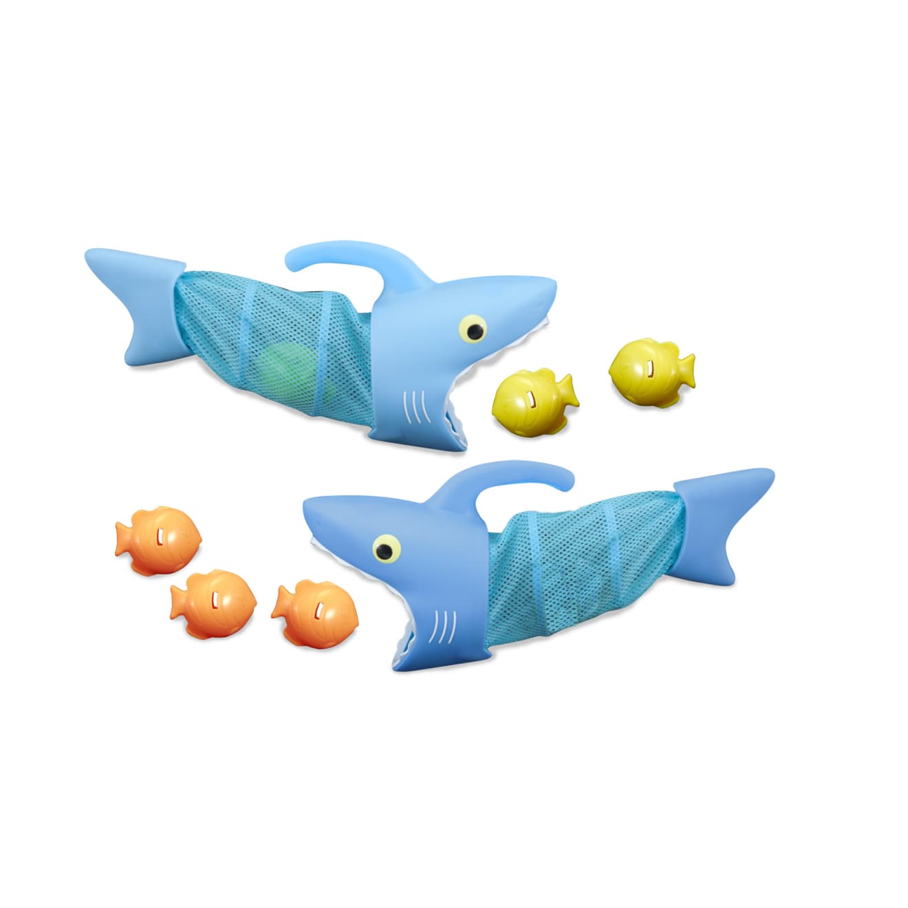 Spark Shark Fish Hunt Pool Toy P6