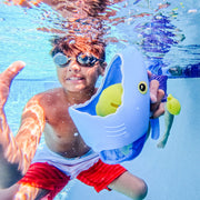 Spark Shark Fish Hunt Pool Toy P6