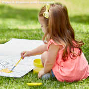 Spill-proof Paint Cups K0