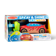Spray & Shine Car Wash Play Set P9