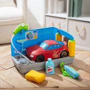 Spray & Shine Car Wash Play Set P9
