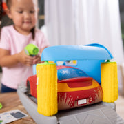 Spray & Shine Car Wash Play Set Q0
