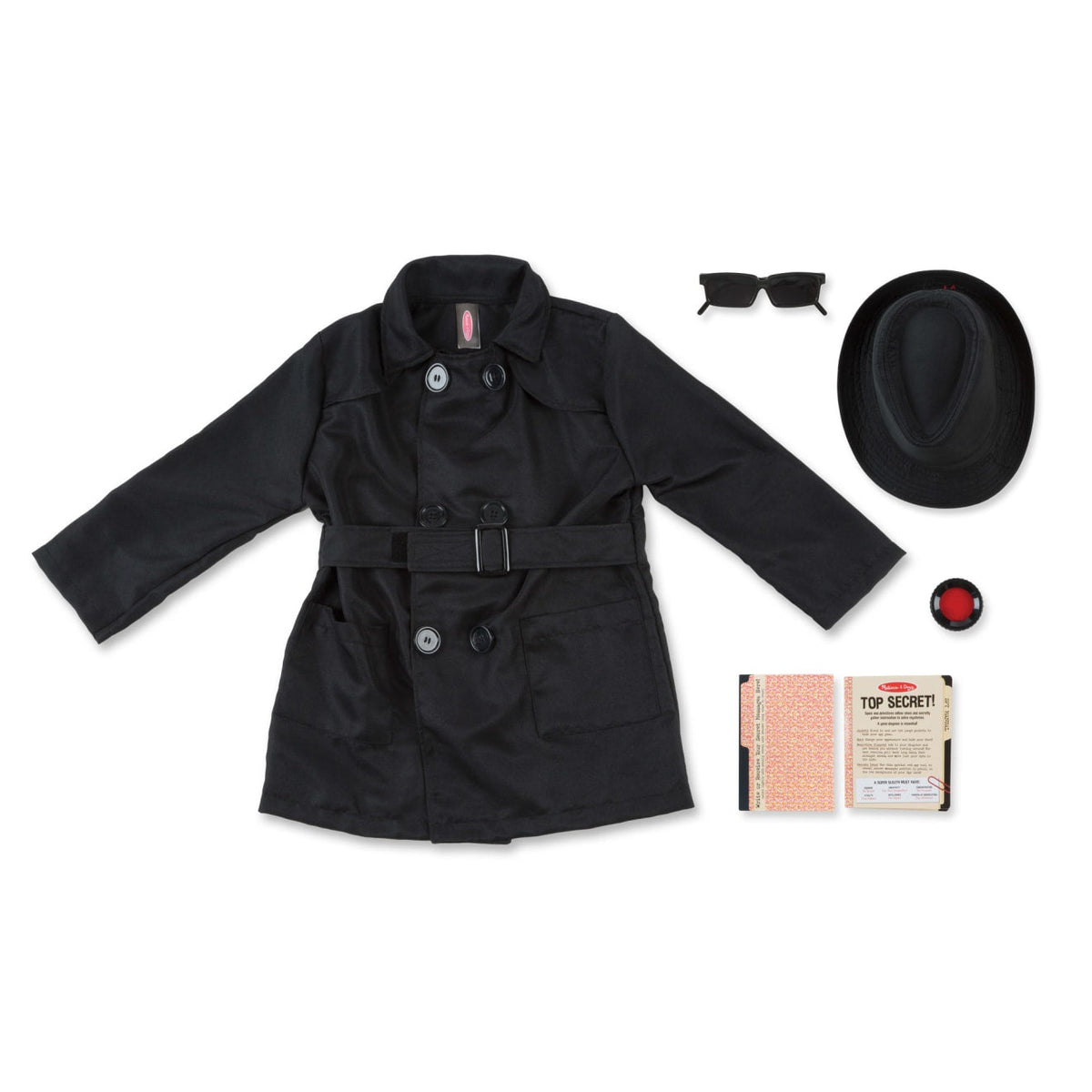 Spy Role Play Set O4