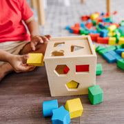 Stack, Sort & Pound Wooden Toy Collection N6