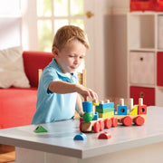 Stacking Train Toddler Toy T1