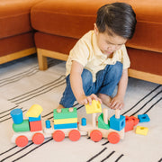 Stacking Train Toddler Toy T1