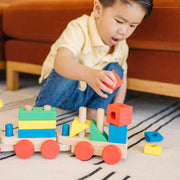 Stacking Train Toddler Toy T1