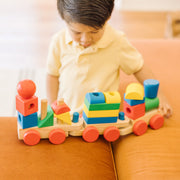 Stacking Train Toddler Toy T1