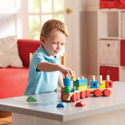 Stacking Train Toddler Toy T1